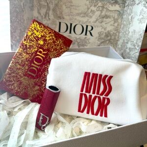 Miss Dior Beauty Red Bundle ❤️